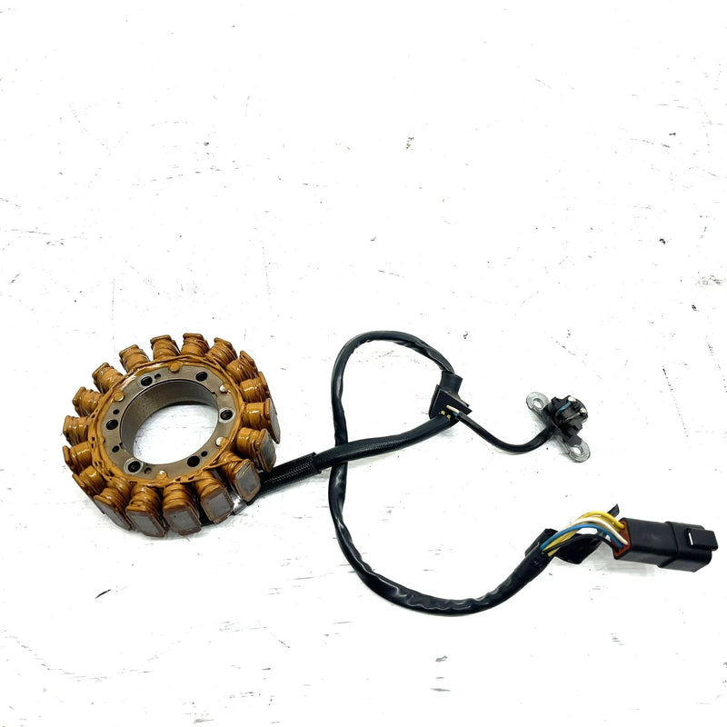 2004 John Deere Trail Buck 650 EXT OEM Stator 420296630 AJ1