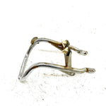 84-87 Suzuki Quadrunner 185 OEM Rear Grab Bar 43980-24410 AS0