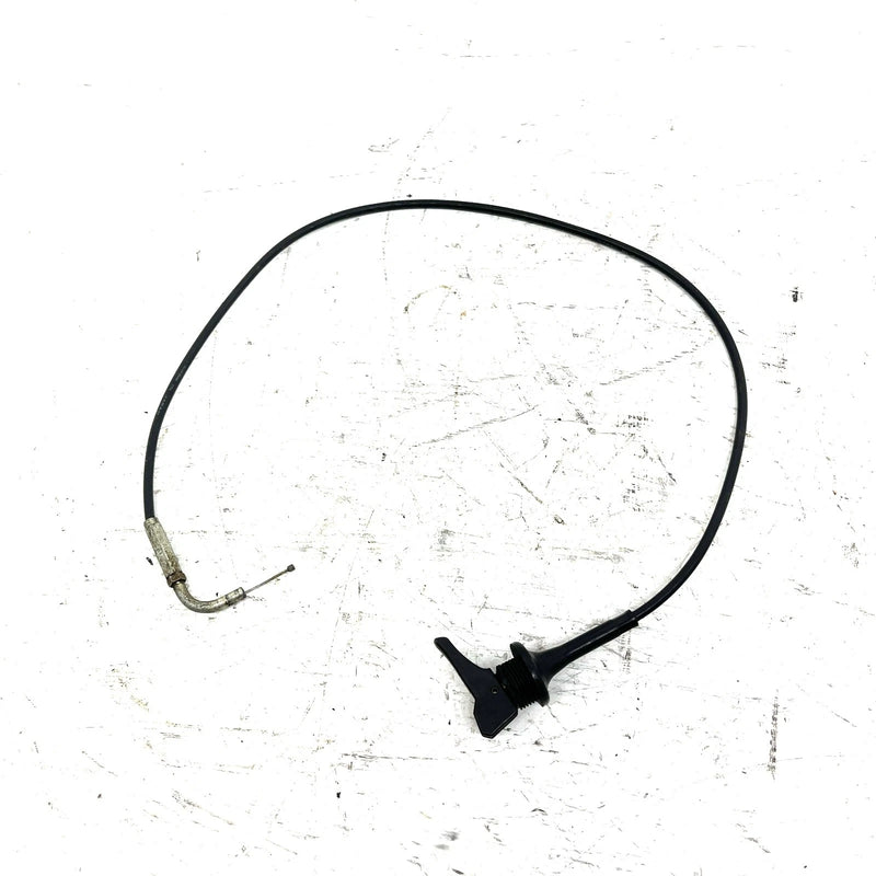 87-88 Yamaha Moto 4 OEM Choke Cable 99999-01822-00 AY57