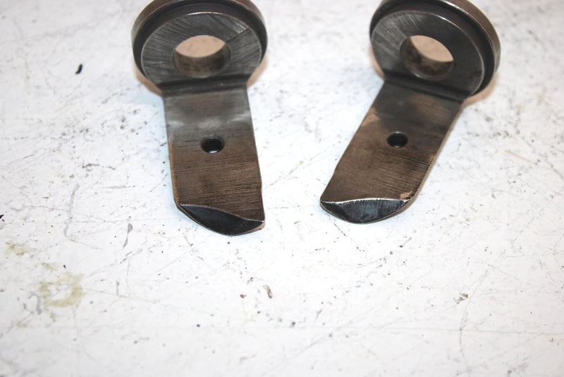 01 Arctic Cat Zr 600 Efi Oem Exhaust Power Valve Guide Set 3005-658 SAS12