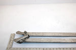 03 Ski-doo Mxz 600 Sport Oem RH/LH Member (Pair) 518323354 518323352 SS6