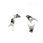 87-04 Yamaha Warrior 350 OEM Shift Fork Set 1YW-18511-00-00 AY60