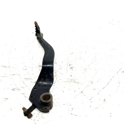 88-02 Kawasaki Bayou 220 OEM  Rear Brake Pedal 43001-1230 AK33