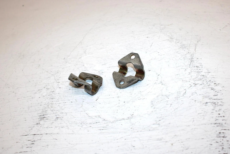2002 Ski-doo Mxz 500 Oem Tensioner Bracket Pair 503155300 Q3943