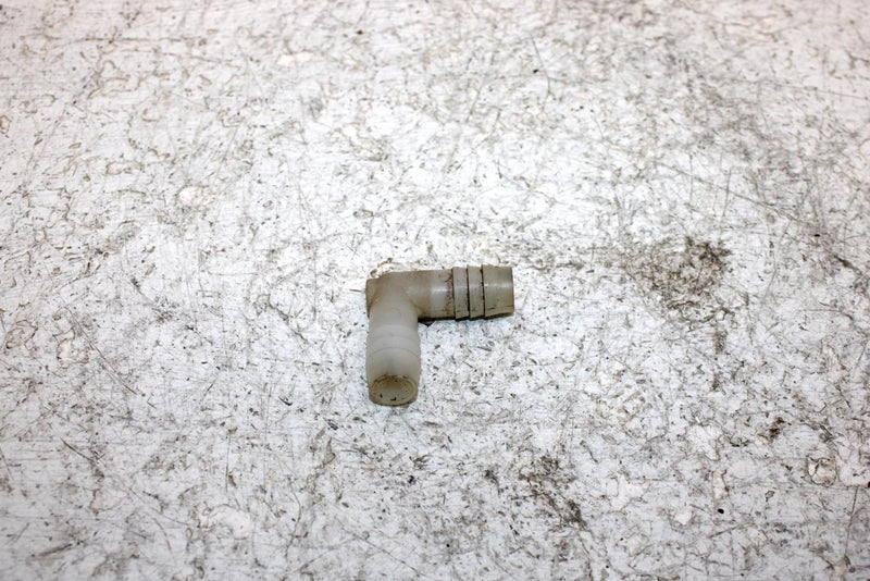 2006 John Deere  Buck 650 Oem Carb Vent Elbow XN8EUB8 AJ0