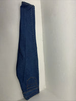 New Women’s Diamond Cut Regular Fit Denim Jeans. 16x34 K-16