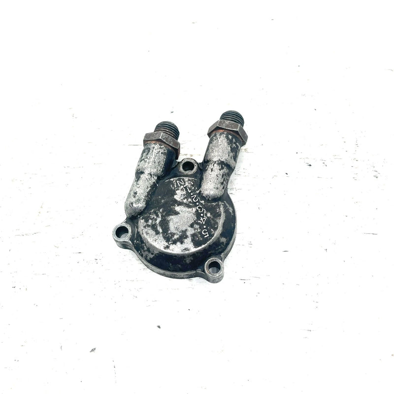 96 Yamaha Kodiak 400 4x4 OEM Oil Cooler Line Adapter 1YW-13447-00-00 AY64