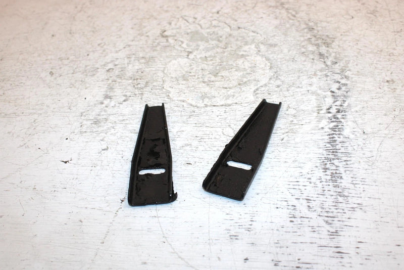1996 Ski-doo Mxz 440 Oem Bumper Support Pair 517278700 SS13