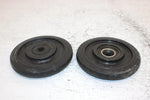 1995 Arctic Cat Puma Oem 5630 Idler Wheel Pair 0114-240 SA30
