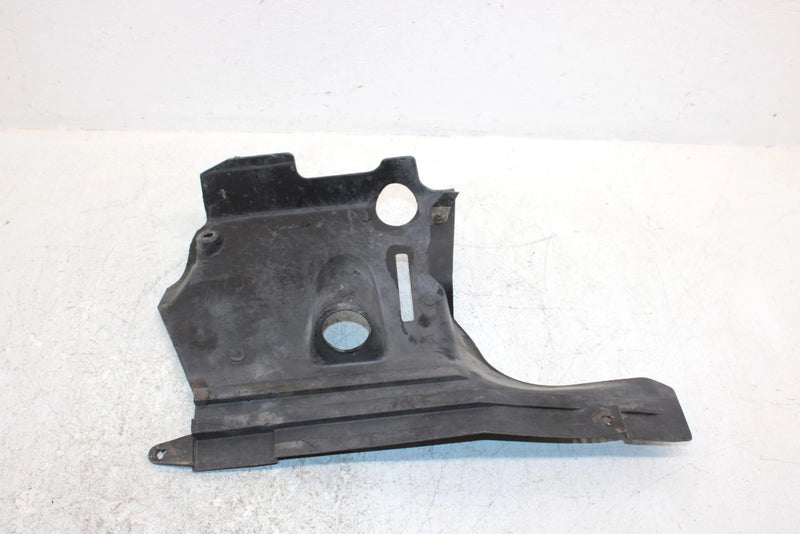 1999 Kawasaki Prarie 400 Oem Left Engine Cover 14091-1076 14091-1173-6Z AK28
