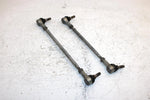 1986 Honda Trx 350 A Fourtrax 4x4 Oem Steering Tie Rod Set 53524-HA7-672 AH43