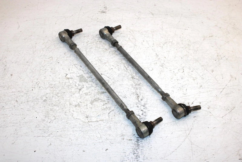 1986 Honda Trx 350 A Fourtrax 4x4 Oem Steering Tie Rod Set 53524-HA7-672 AH43