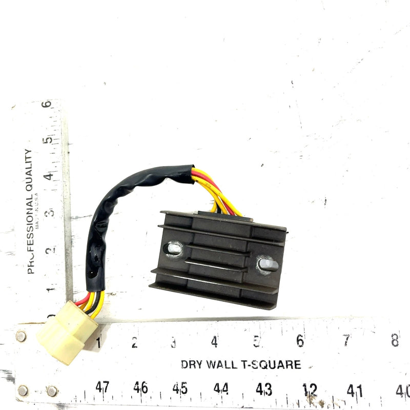 91-02 Suzuki King Quad 300 LTF300F 4x4 OEM Voltage Regulator 32800-19B11 AS34