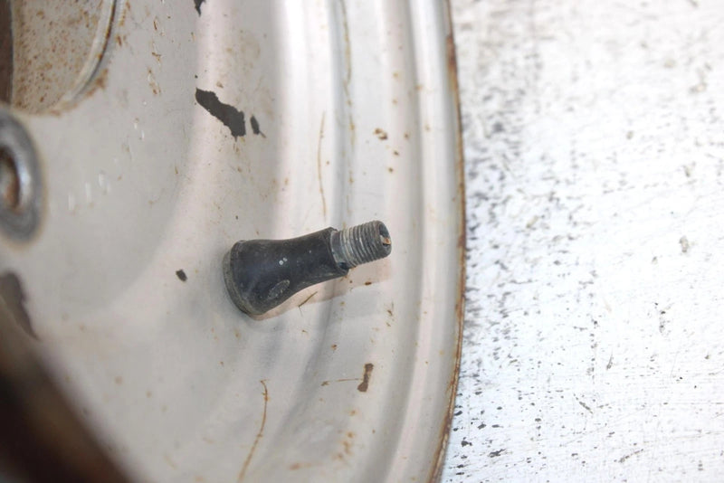 1998 Suzuki Quadrunner 250 Oem Front Wheel Rim 10X6 55310-20B00-13L AS13