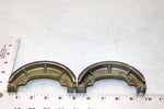 2006 Polaris Sportsman90 Oem Rear Back Brake Drum Shoe Set 0455441 0450434 APS1 