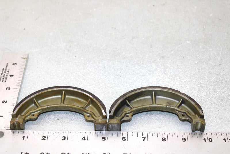 2006 Polaris Sportsman90 Oem Rear Back Brake Drum Shoe Set 0455441 0450434 APS1 