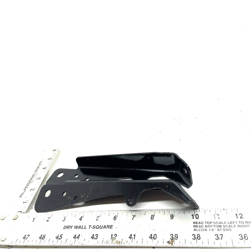 2007 Arctic Cat 700 4x4 Automatic OEM Front Bumper Bracket Set 1506-563 AA33