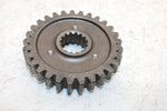 2005 Arctic Cat Atv 650 Oem Output Gear And Rotor 3201-136 3201-184 AA27
