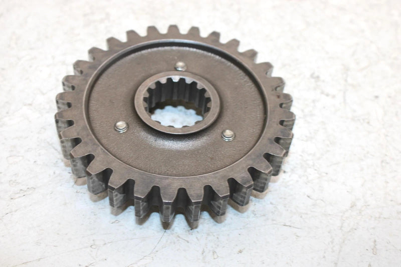 2005 Arctic Cat Atv 650 Oem Output Gear And Rotor 3201-136 3201-184 AA27