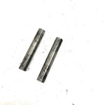 84-87 Suzuki Quadrunner 185 OEM Steering Knuckle Shaft Pair 61554-31G00 AS39