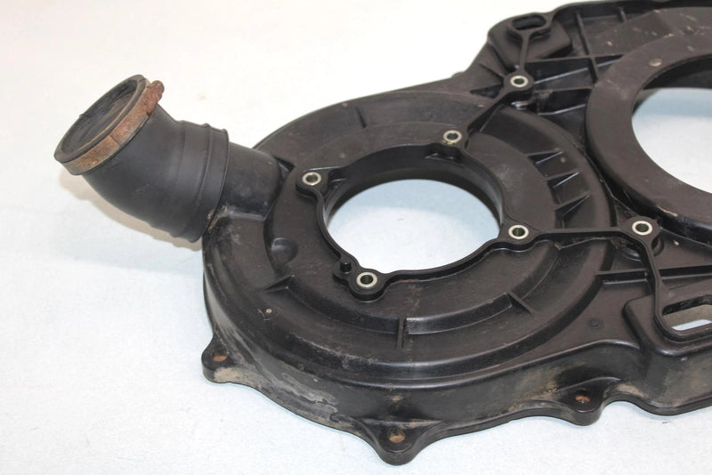 04 Yamaha  Bruin 350 Auto 2wd Oem Clutch Cover Base 5UH-15420-00-00 AY36