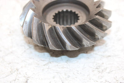1998 Kawasaki Bayou 300 Oem 16T Bevel Gear 13101-5078 AK17
