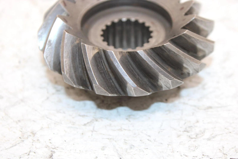 1998 Kawasaki Bayou 300 Oem 16T Bevel Gear 13101-5078 AK17