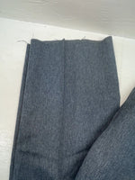 New Vintage Blue Circle S Polyester Pants #CP4776 XX-80