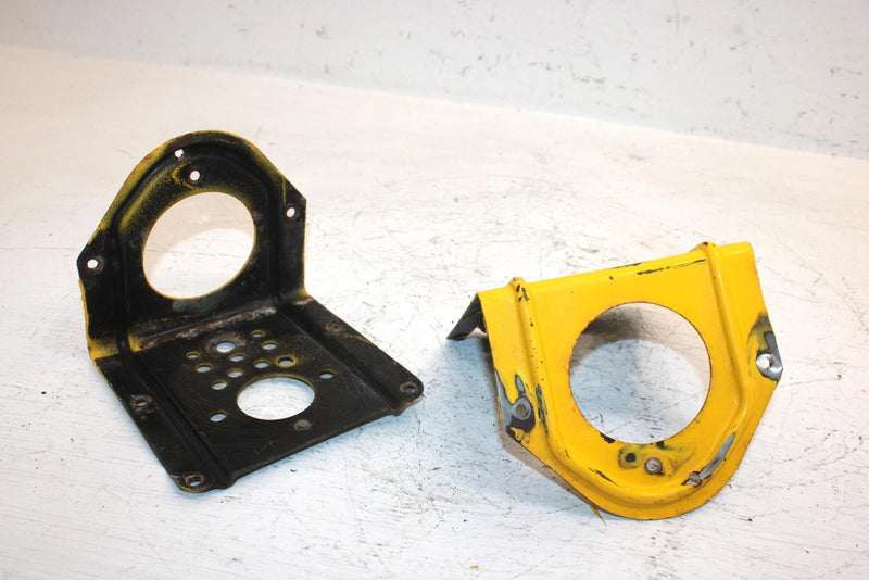 1998 Ski-doo Mxz 670 Oem Skid Mount Bracket Pair 518312910 SS17