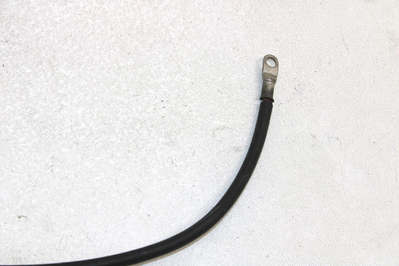 08 Polaris Fst Iq Touring Oem 31.5'' Battery Ground Cable 4011094 SP179