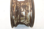 1985 Yamaha  Moto 4 Oem 10x5  Front Rim 2Ht-25180-00-35 59V-25180-00-35 AY40
