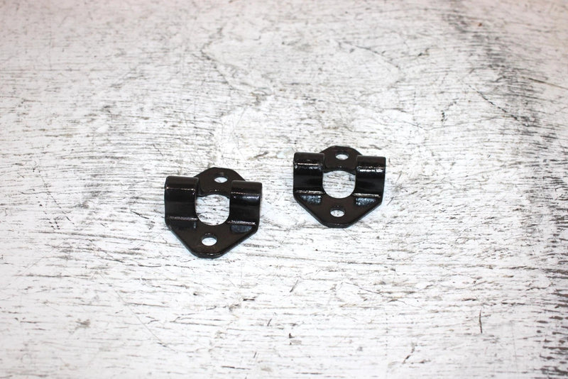 2002 Ski-doo Mxz 700 Oem Track Tensioner Bracket Pair 503155300 SS20