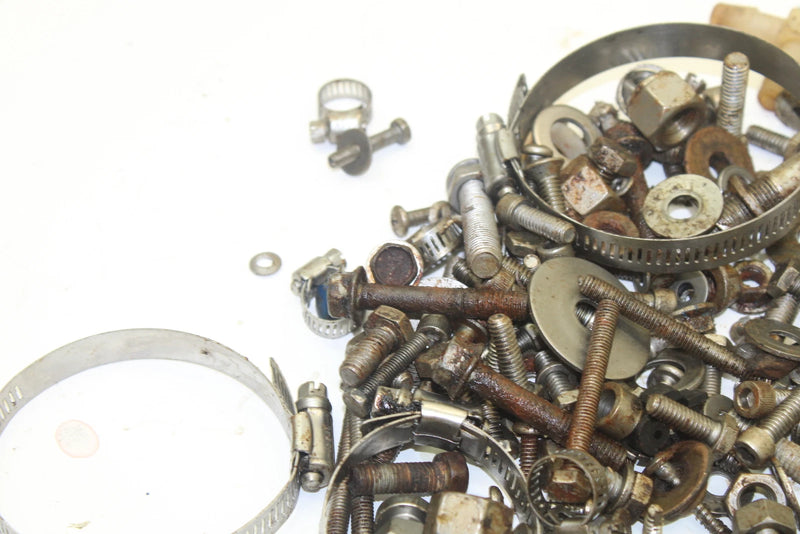 1993 Polaris Sl 750 Oem Nut Bolt Spacer Washer Hardware Kit JP18
