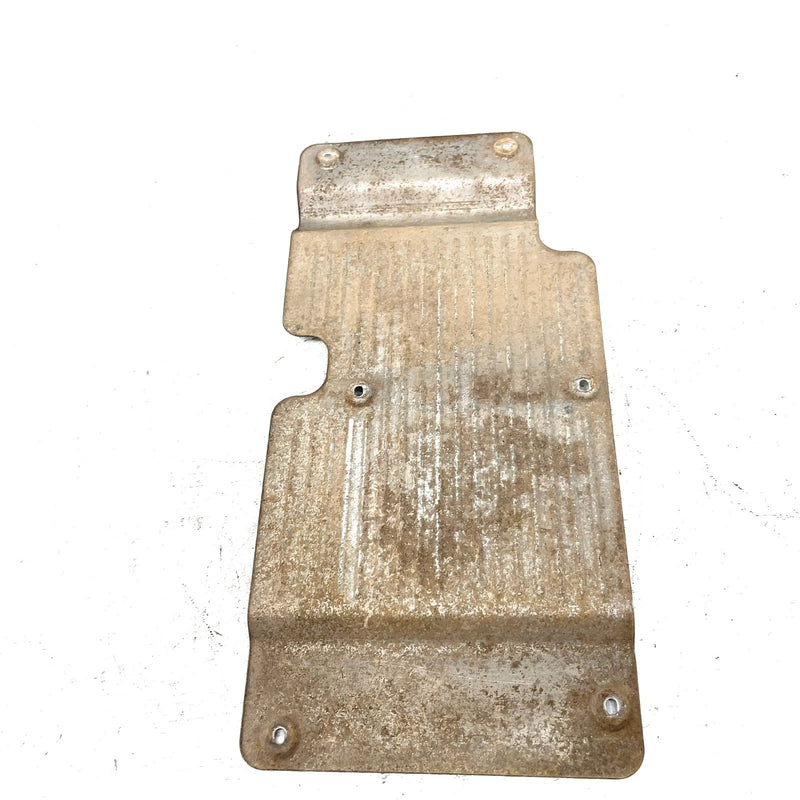 09-13 Honda Big Red 700 MUV700 OEM Muffler Heat Shield 18323-HL1-A00 XH0