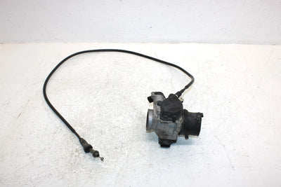 2007 Honda Fortrax 680 Oem Throttle Body And Cable 16400-HN8-B42 AH46