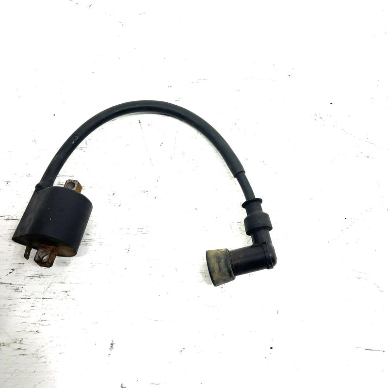 84-87 Suzuki Quadrunner 185 LT185 2x4 OEM Ignition Coil 33410-24310 AS39