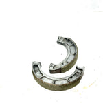 1990 Yamaha Moto 4 OEM Brake Shoe Set 4BD-W2536-01-00 AY51