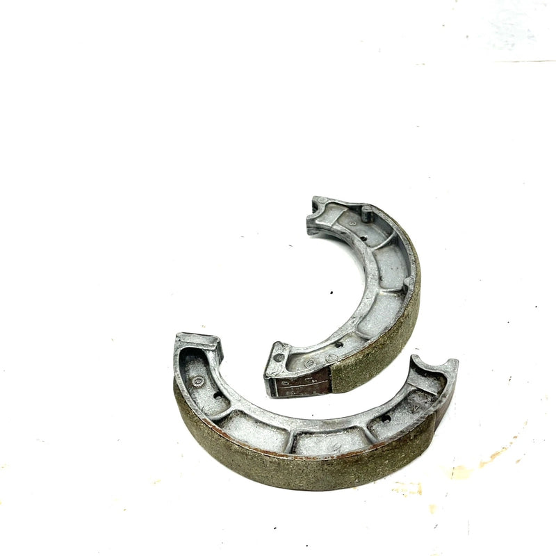1990 Yamaha Moto 4 OEM Brake Shoe Set 4BD-W2536-01-00 AY51