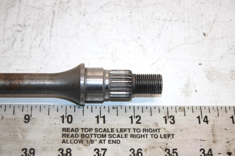 2008 Arctic Cat Atv 366 4x4 Fis Oem Secondary Driven Shaft 0819-020 AA26