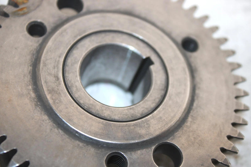 2003 Polaris Sportsman 600 Oem Crank Ballancer Gear 2202145 2203106 Q5257
