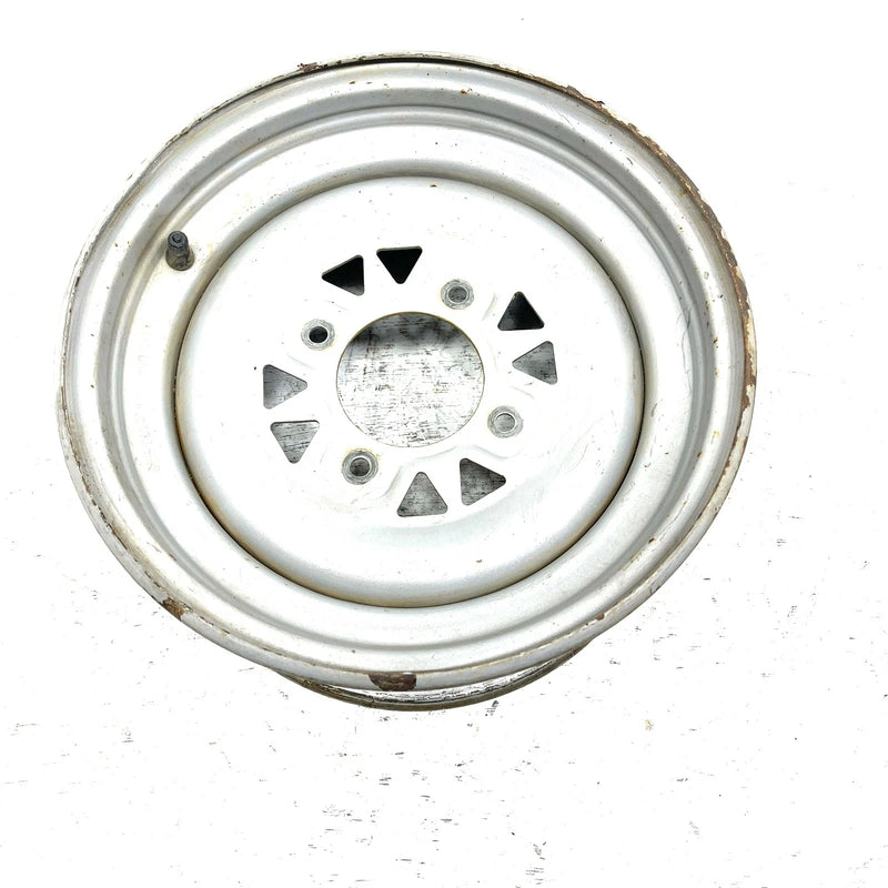 2000 Arctic Cat 250 2x4 OEM 12x6.5 Wheel Rim 0402-169 AA31