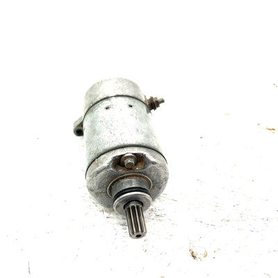 89-01 Suzuki Quadrunner 160 OEM Starter Motor 31100-02C10 AS32