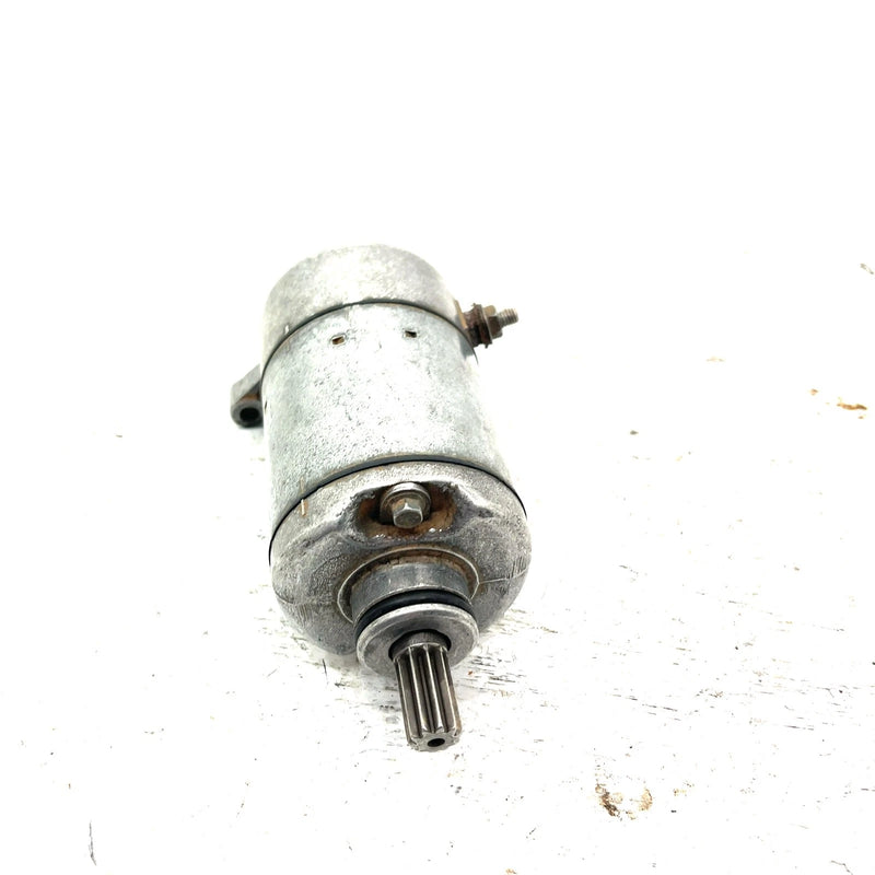 89-01 Suzuki Quadrunner 160 OEM Starter Motor 31100-02C10 AS32
