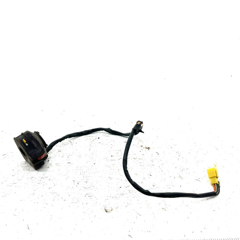 89-01 Suzuki Quadrunner 160 OEM Left Handlebar Switch 37400-02C01 AS32