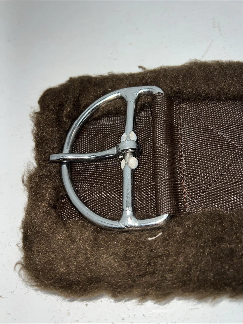 New Tough 1 Brown Fleece Lined 30” Cinch #60-6030 B-507