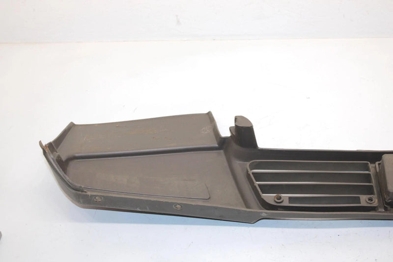 03 Bombardier Quest 650 Oem Rear Fender Cover 703500208 AB1