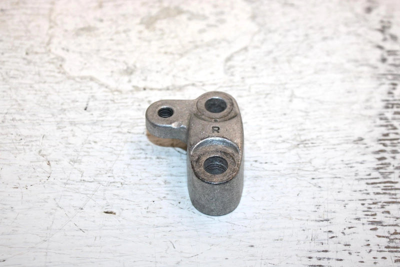 1983 Honda Atc 185 Sa All Terrain Oem Upper Handlebar Clamp 53121-958-000 AH61