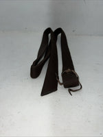 New Tough 1 Brown Nylon Web Tie Strap #56-3550 EE-29
