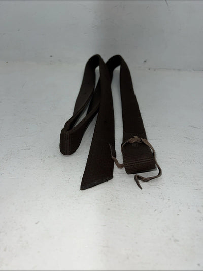 New Tough 1 Brown Nylon Web Tie Strap #56-3550 EE-29