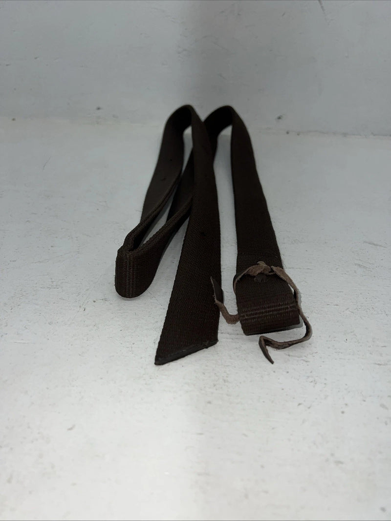 New Tough 1 Brown Nylon Web Tie Strap #56-3550 EE-29
